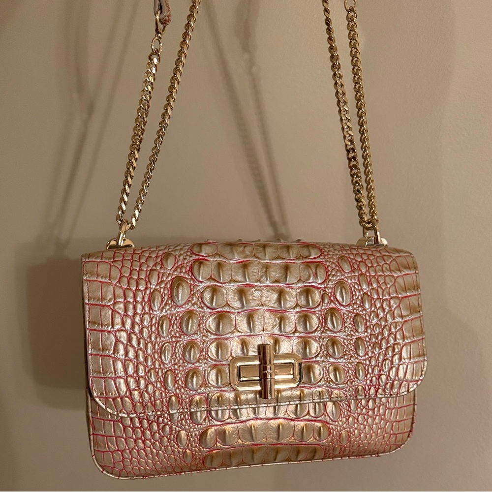 Brahmin Rosalie Sunkiss Melbourne Crossbody